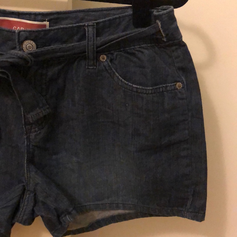 Gap Shorts Size 10 Color Blue - Picture 3 of 8
